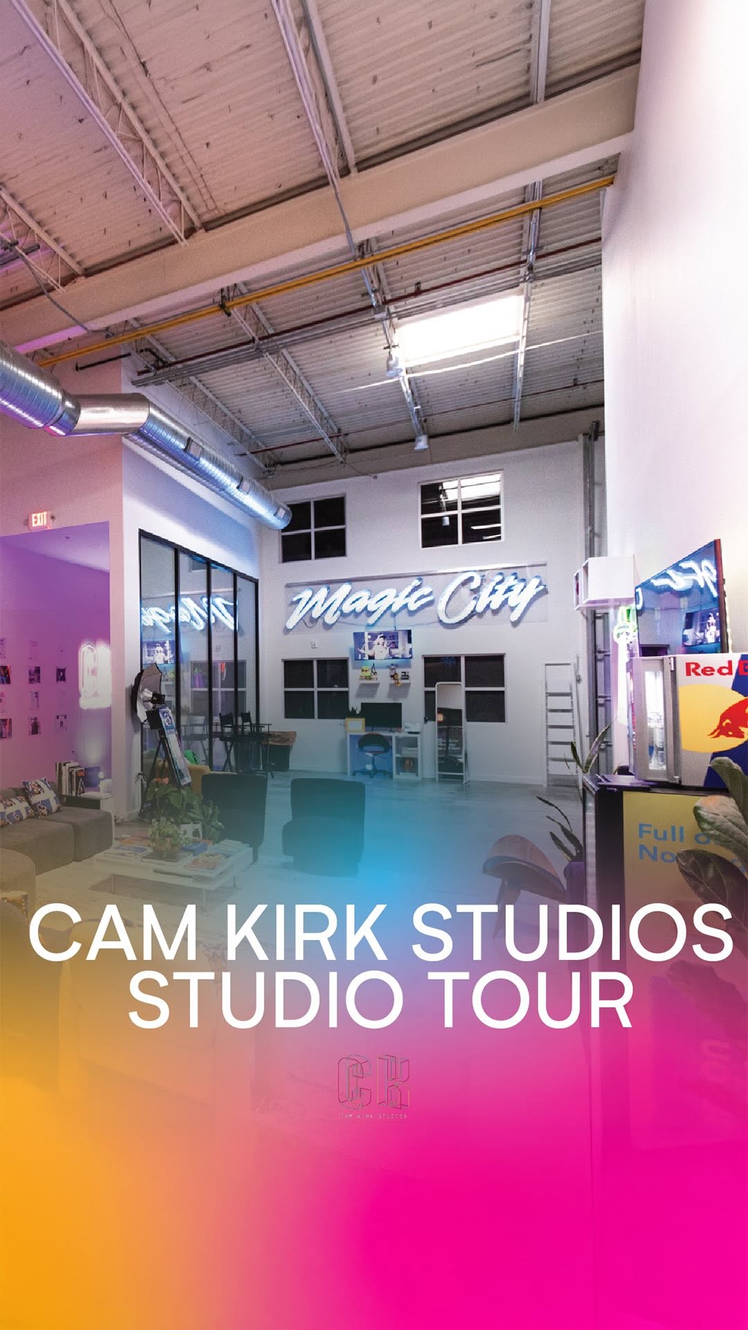 Photo from @camkirkstudios