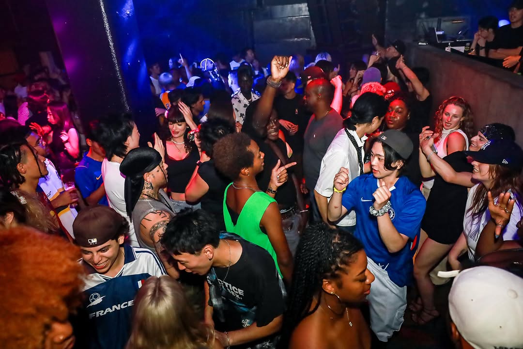Photo from @clubharlem