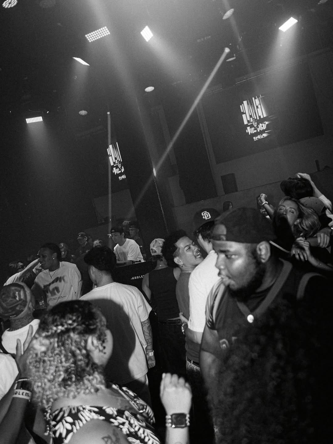 Photo from @clubharlem