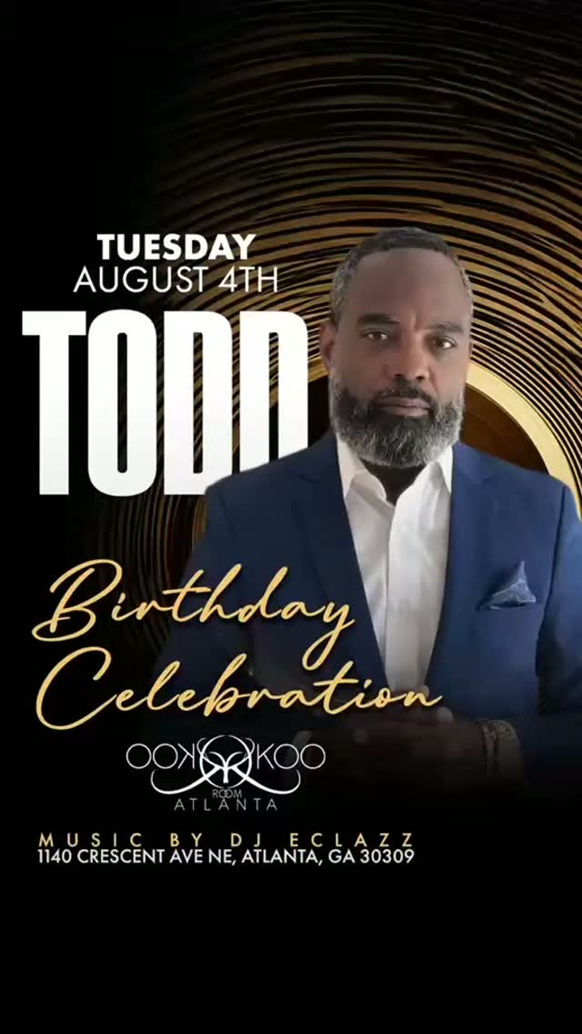 Photo from @kookooroomatlanta